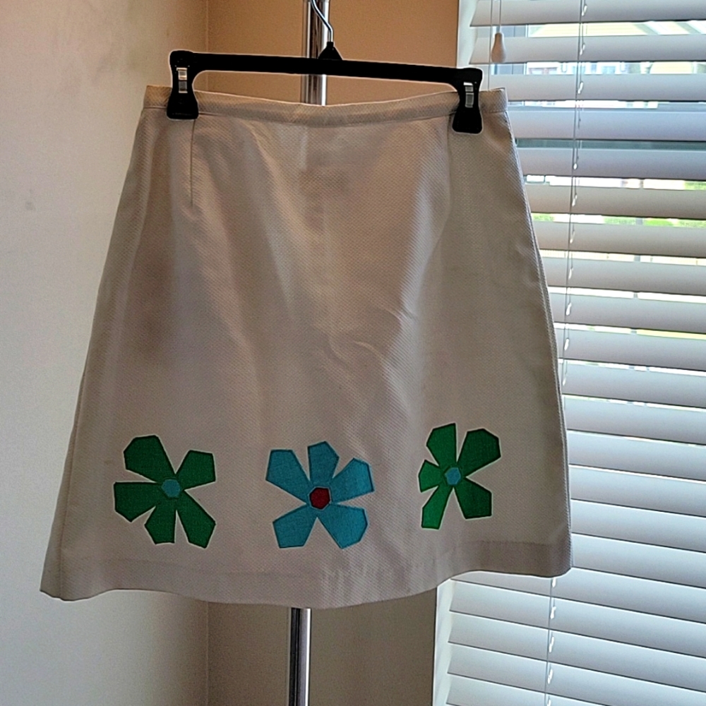 Vintage skort